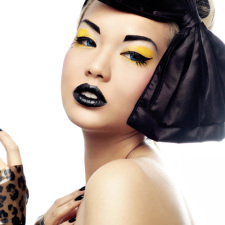 Amelia Arsenic by Sidney Etienne, Angelspit, Destroyx