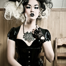 Amelia Arsenic by Redrum Collaboration, Angelspit, Destroyx